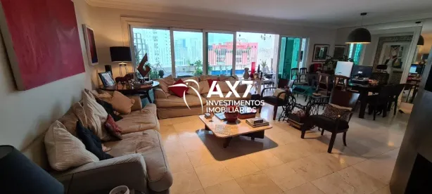 Apartamento com 3 Quartos para venda ou aluguel, 367m² no Vila Morumbi, São Paulo