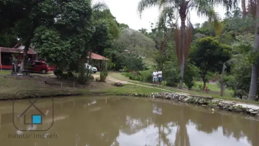 Fazenda/Sítio com 3 Quartos à venda, 52000m² no Paião, Guararema