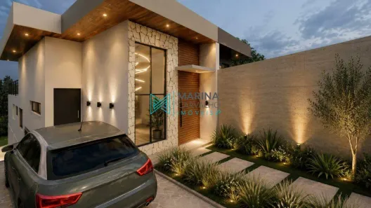 Casa com 3 Quartos à venda, 102m² no Portal do Sol, Lagoa Santa