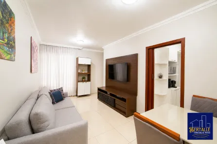 Apartamento com 2 Quartos à venda, 60m² no Alto Caiçaras, Belo Horizonte
