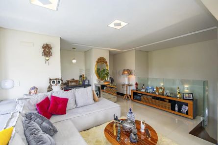 Cobertura com 2 Quartos à venda, 135m² no Mercês, Curitiba