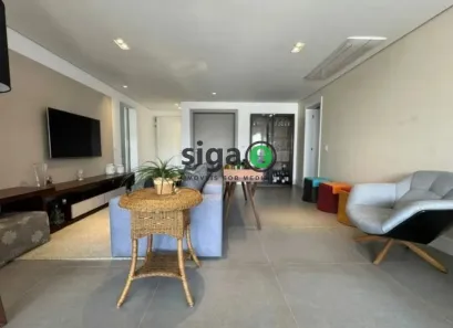 Apartamento com 3 Quartos à venda, 157m² no Jardim das Acácias, São Paulo