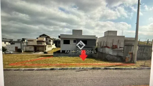 Lote/Terreno à venda, 250m² no Loteamento Floresta, São José dos Campos