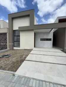 Casa de Condomínio com 3 Quartos à venda, 98m² no Bodocongó, Campina Grande