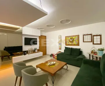 Apartamento com 3 Quartos à venda, 122m² no Parque Jardim Capitão Silva, Divinópolis