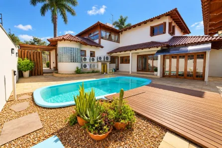 Casa com 3 Quartos para venda ou aluguel, 360m² no Centro, Gravataí