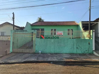 Casa com 2 Quartos à venda, 100m² no Conjunto Semiramis Barros Braga, Londrina
