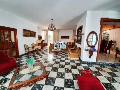 Casa com 4 Quartos à venda, 500m² no Brooklin Paulista, São Paulo