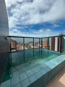 Cobertura com 3 Quartos à venda, 118m² no Bessa, João Pessoa