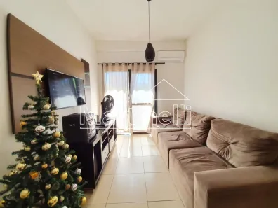 Apartamento com 3 Quartos à venda, 104m² no Jardim Irajá, Ribeirão Preto