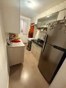 Apartamento com 2 Quartos à venda, 49m² no São João, Jacareí