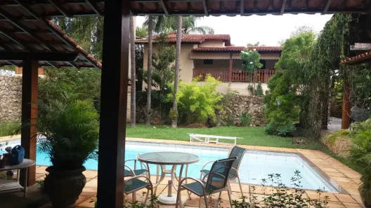 Casa com 4 Quartos à venda, 460m² no Bandeirantes (Pampulha), Belo Horizonte