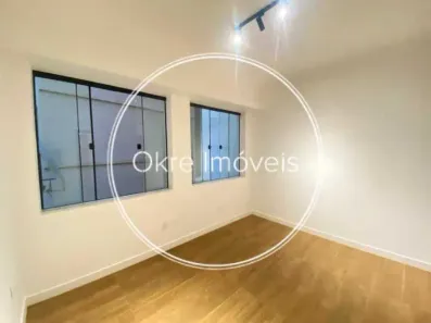 Apartamento com 1 Quarto à venda, 42m² no Catete, Rio de Janeiro