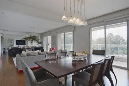 Apartamento com 4 Quartos à venda, 306m² no Vila Nova Conceição, São Paulo