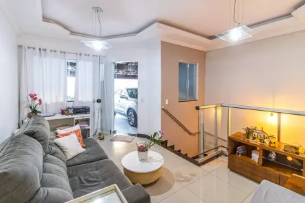 Casa com 3 Quartos à venda, 157m² no Europa, Contagem