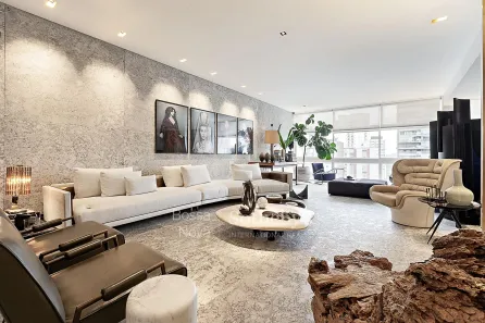 Apartamento com 3 Quartos à venda, 205m² no Cerqueira César, São Paulo
