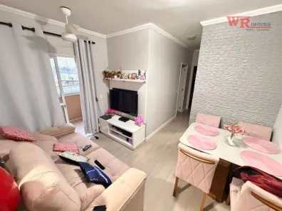 Apartamento com 2 Quartos à venda, 53m² no Centro, São Bernardo do Campo