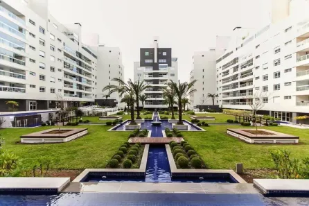 Apartamento com 4 Quartos à venda, 189m² no Água Verde, Curitiba