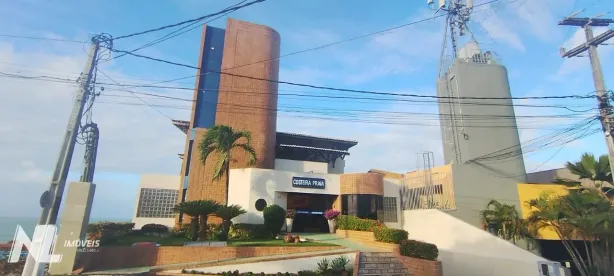 Flat com 1 Quarto à venda, 39m² no Ponta Negra, Natal