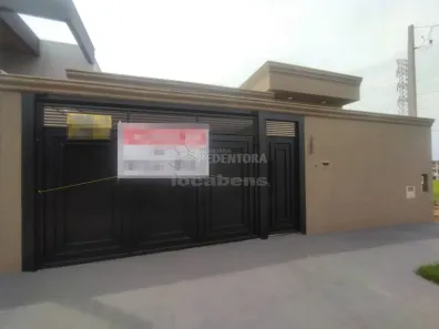 Casa com 2 Quartos à venda, 125m² no Residencial Setsul II, São José do Rio Preto