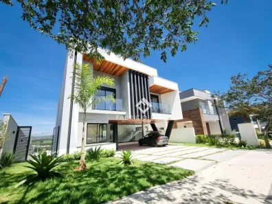 Casa de Condomínio com 4 Quartos à venda, 470m² no Condomínio Residencial Alphaville II, São José dos Campos