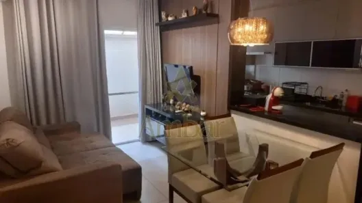 Apartamento com 2 Quartos à venda, 79m² no Ipiranga, Ribeirão Preto