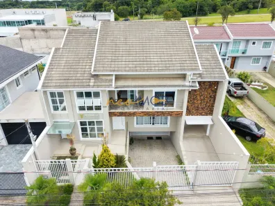 Casa com 4 Quartos à venda, 436m² no Cidade Industrial, Curitiba