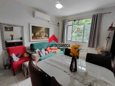 Apartamento com 2 Quartos à venda, 46m² no Del Castilho, Rio de Janeiro