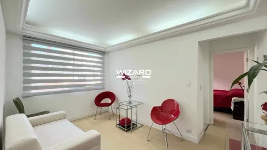 Apartamento com 1 Quarto à venda, 45m² no Brooklin Paulista, São Paulo