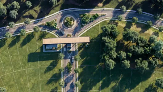 Lote/Terreno à venda, 500m² no Residencial Poços, Lagoa Santa