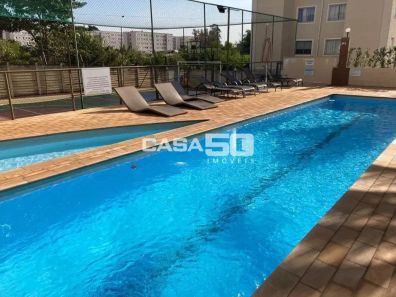 Apartamento com 2 Quartos à venda, 47m² no Jardim Nova Europa, Campinas