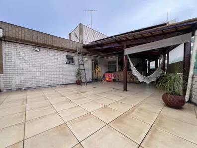 Cobertura com 4 Quartos à venda, 211m² no Jardim Montanhês, Belo Horizonte