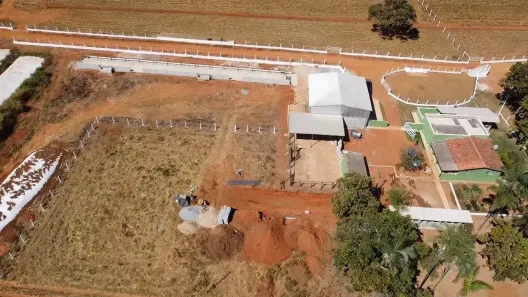 Fazenda/Sítio com 5 Quartos à venda, 7m² no Área Rural de Hidrolândia, Hidrolândia
