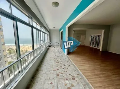 Apartamento com 4 Quartos à venda, 235m² no Copacabana, Rio de Janeiro