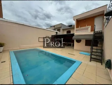 Sobrado com 6 Quartos à venda, 380m² no Baeta Neves, São Bernardo do Campo