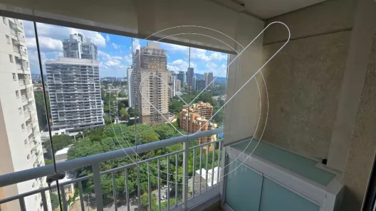 Apartamento com 1 Quarto à venda, 51m² no Melville Empresarial I e II, Barueri