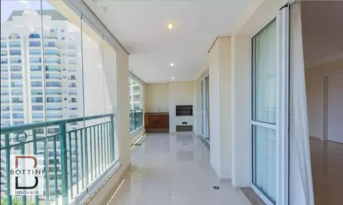 Apartamento com 4 Quartos à venda, 168m² no Vila Gertrudes, São Paulo