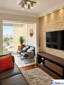 Apartamento com 2 Quartos à venda, 64m² no Chácara Inglesa, São Paulo