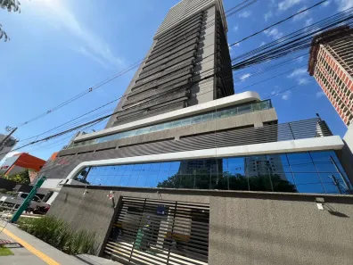 Apartamento com 2 Quartos para alugar, 114m² no Setor Bueno, Goiânia