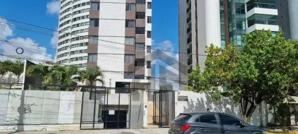 Apartamento com 2 Quartos à venda, 106m² no Pina, Recife