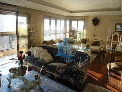 Apartamento com 4 Quartos à venda, 220m² no Santo Antônio, São Caetano do Sul