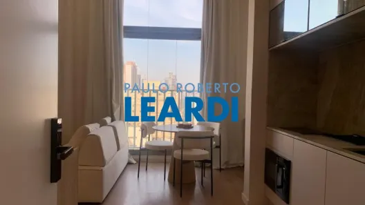 Apartamento com 1 Quarto à venda, 44m² no Cerqueira César, São Paulo