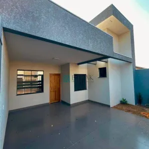 Casa com 3 Quartos à venda, 97m² no Jardim Paulista III, Maringá