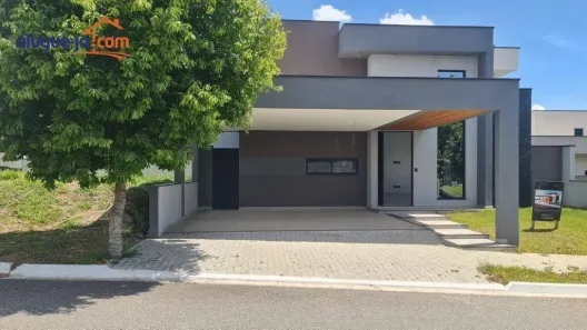 Casa de Condomínio com 3 Quartos à venda, 180m² no Loteamento Floresta, São José dos Campos