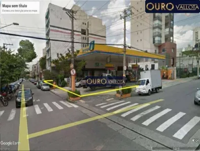 Lote/Terreno para alugar, 959m² no Barra Funda, São Paulo