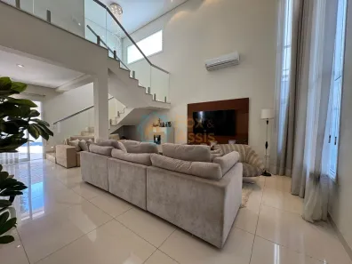 Casa de Condomínio com 3 Quartos para venda ou aluguel, 278m² no Jardim Werner Plaas, Americana