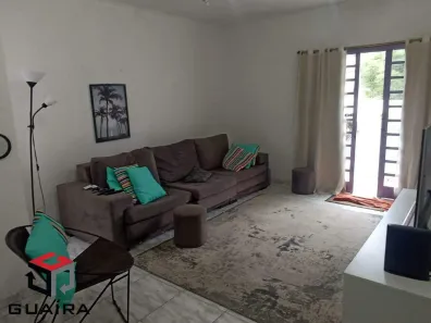 Sobrado com 3 Quartos à venda, 246m² no Vila Alzira, Santo André