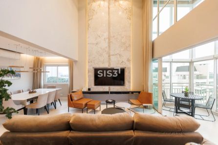 Apartamento com 3 Quartos à venda, 183m² no Mossunguê, Curitiba