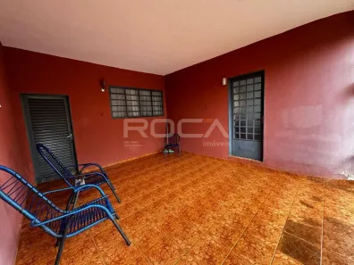 Casa com 2 Quartos para alugar, 128m² no Jardim Maria Goretti, Ribeirão Preto