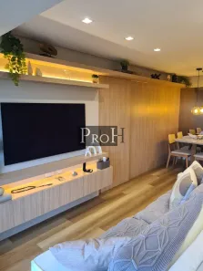 Apartamento com 2 Quartos à venda, 51m² no Centro, São Bernardo do Campo